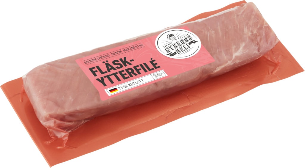 Gourmetmorad Flaskytterfile Tysk Nybergs Deli